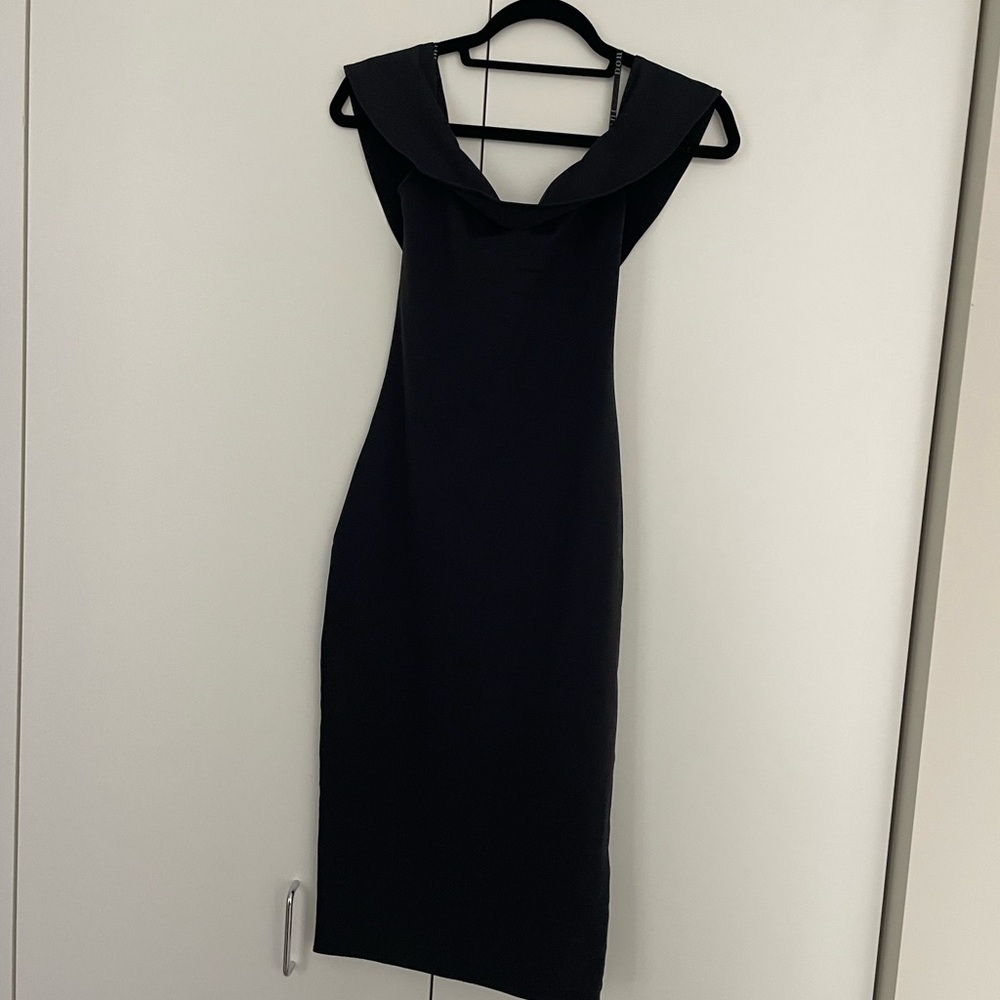 Elegant Black Dress